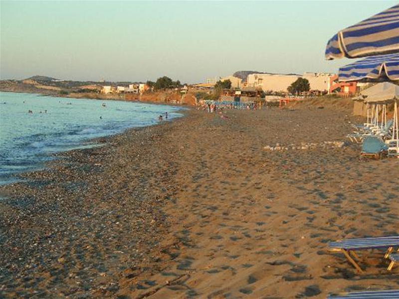 Sfáka Danaos Beach Apartments מראה חיצוני תמונה